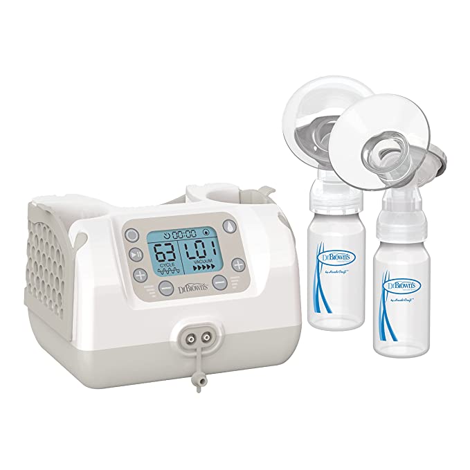 Dr Browns Double Electric Breast Pump