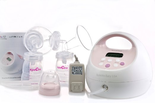 Spectra S2 Hospital Strength Breast Pump