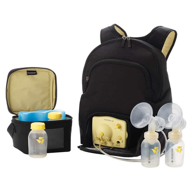 medela, ameda, freemie, evenflo, hygeia breast pumps