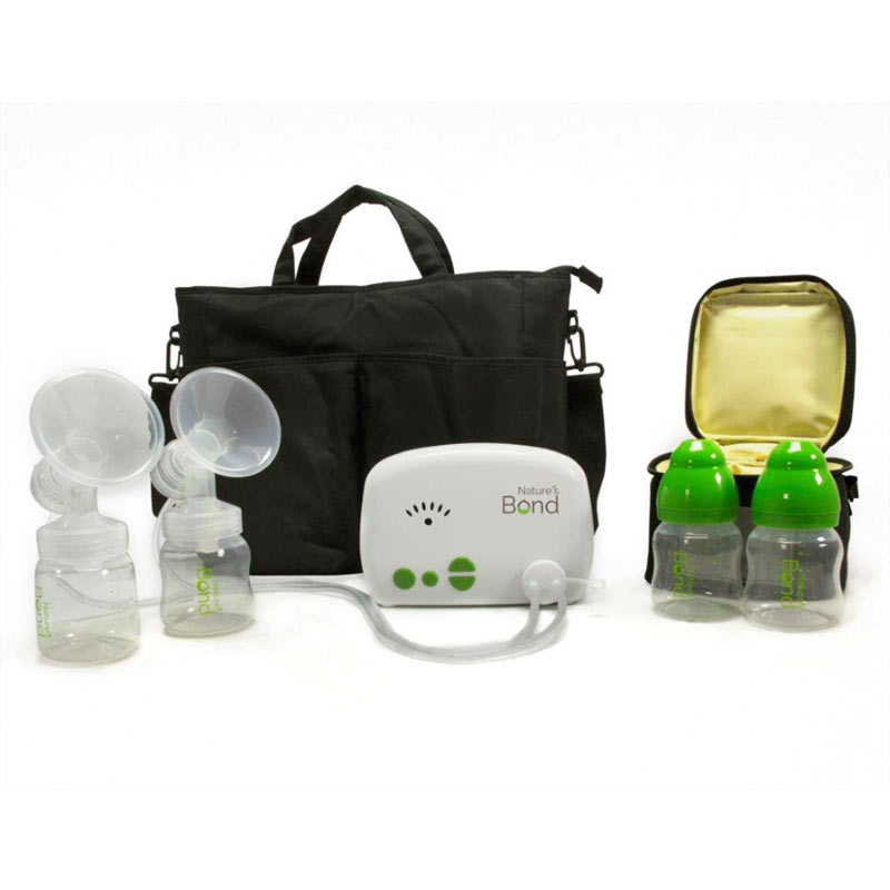 Natures Bond Premium Breast Pump