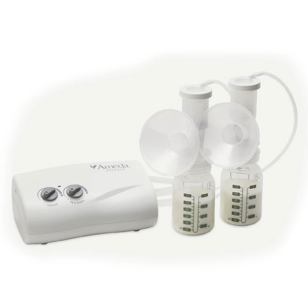 Ameda Finesse Breast Pump