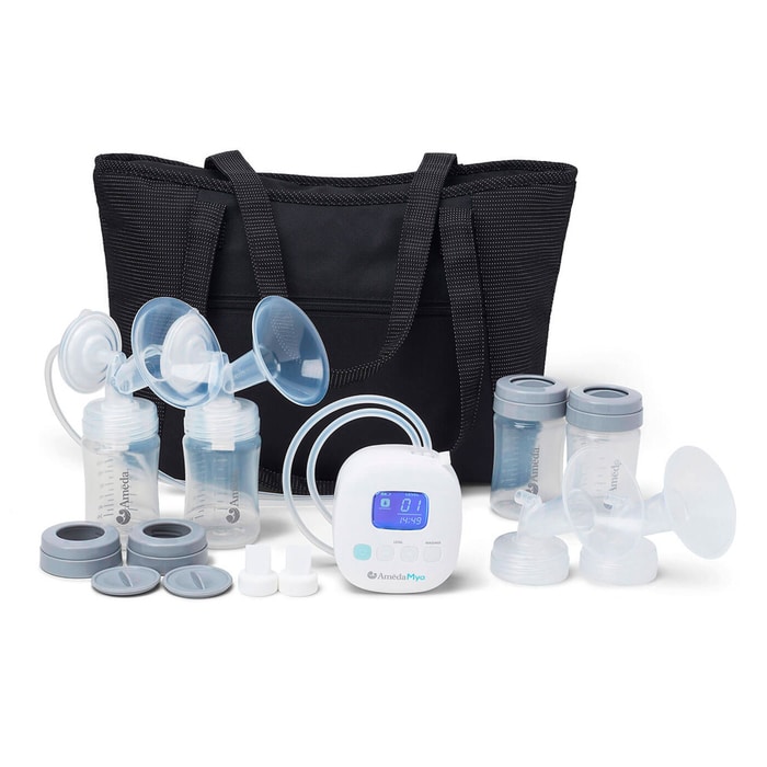 medela, ameda, freemie, evenflo, hygeia breast pumps