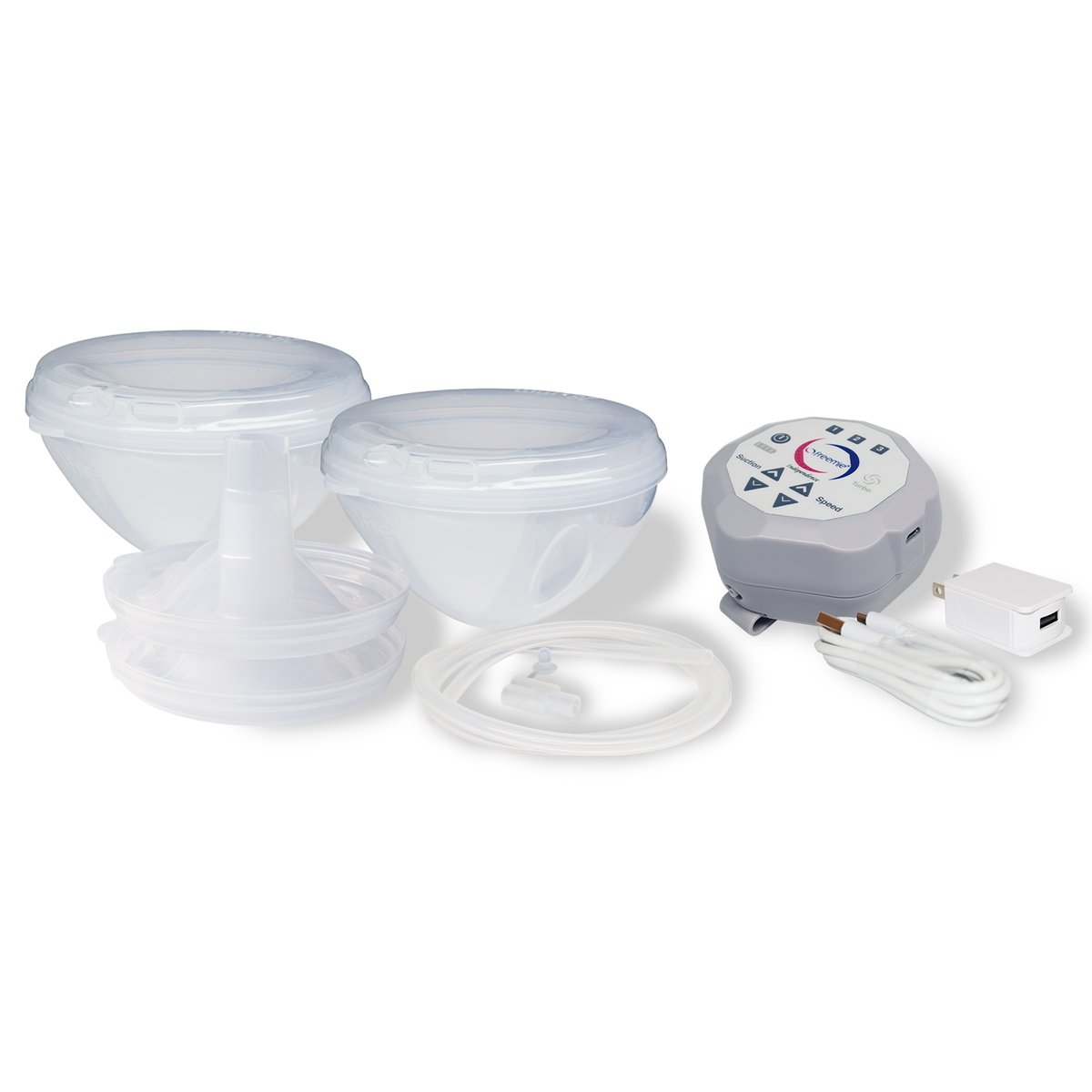 medela, ameda, freemie, evenflo, hygeia breast pumps