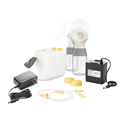 medela, ameda, freemie, evenflo, hygeia breast pumps