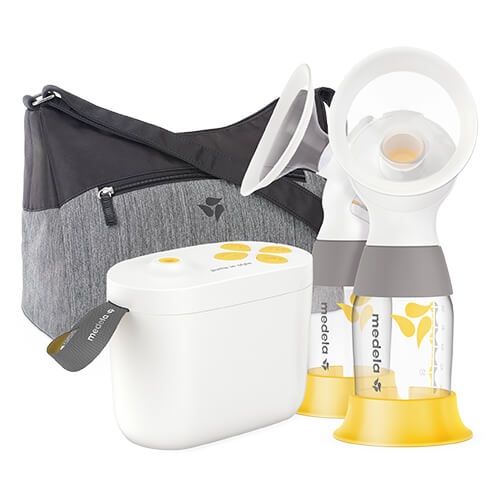 medela, ameda, freemie, evenflo, hygeia breast pumps