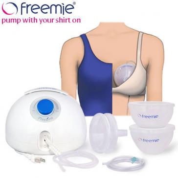 Freemie Hands Free Breast Pump